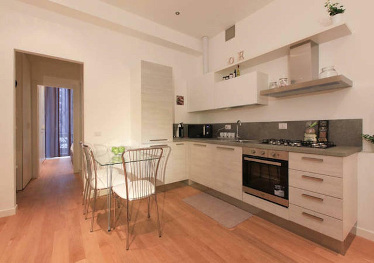 Cenisio Apartment Milan Exterior photo